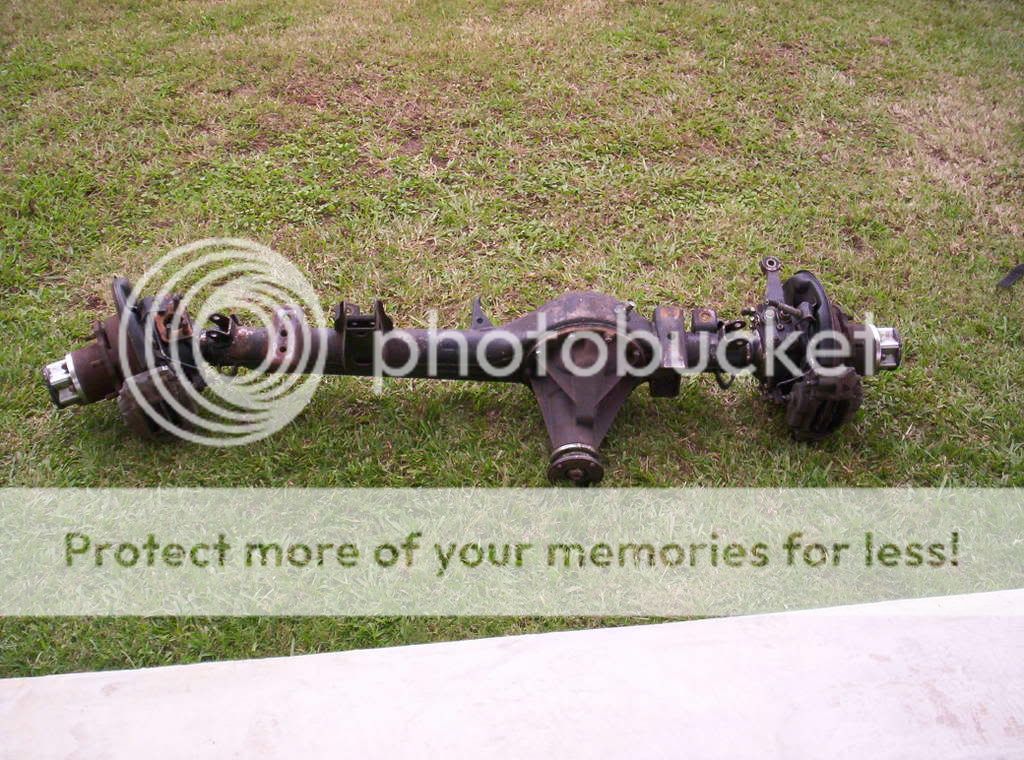 Need help identifying this Toyota axle YotaTech Forums